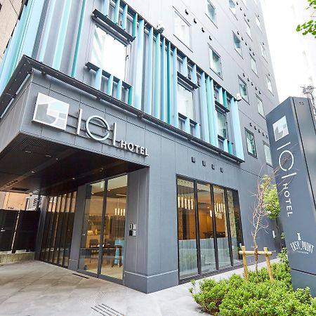 Ici Hotel Tokyo Hatchobori Dış mekan fotoğraf