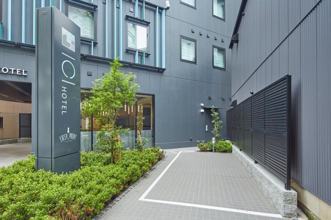 Ici Hotel Tokyo Hatchobori Dış mekan fotoğraf