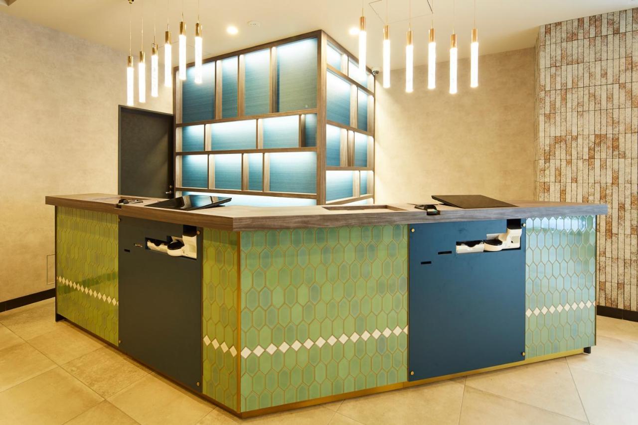 Ici Hotel Tokyo Hatchobori Dış mekan fotoğraf