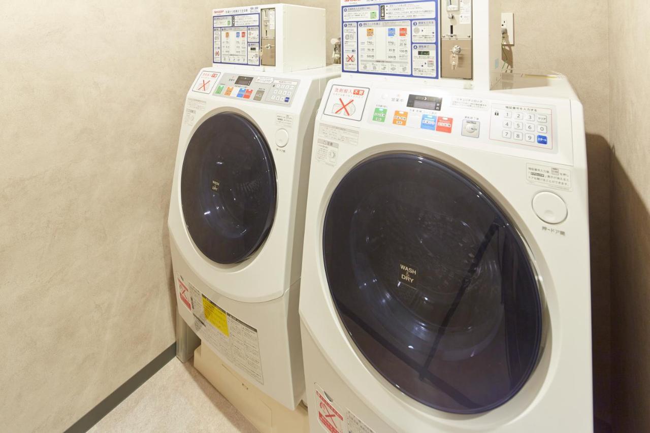 Ici Hotel Tokyo Hatchobori Dış mekan fotoğraf