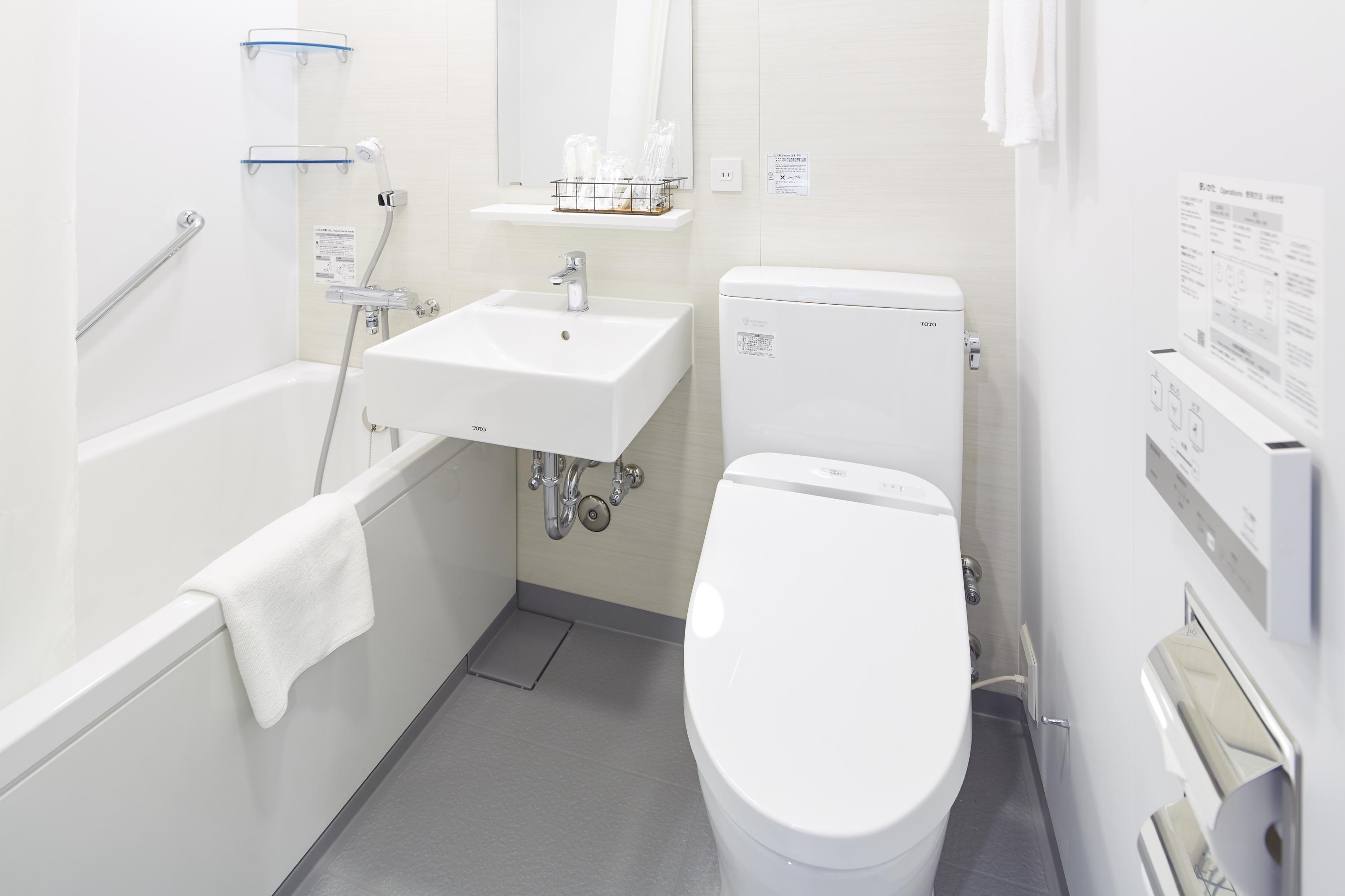 Ici Hotel Tokyo Hatchobori Dış mekan fotoğraf