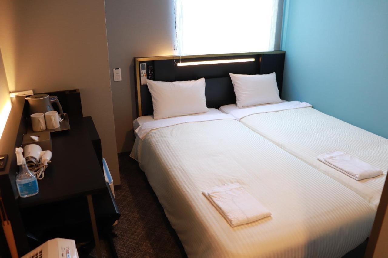 Ici Hotel Tokyo Hatchobori Dış mekan fotoğraf