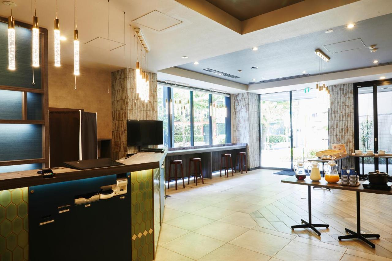 Ici Hotel Tokyo Hatchobori Dış mekan fotoğraf