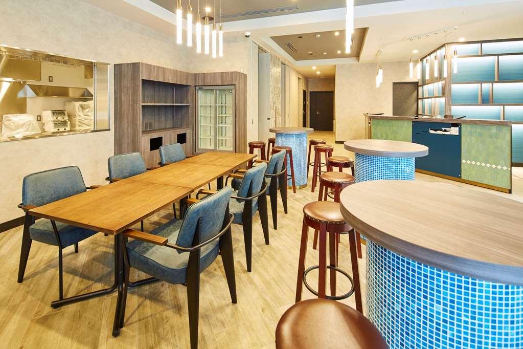 Ici Hotel Tokyo Hatchobori İç mekan fotoğraf