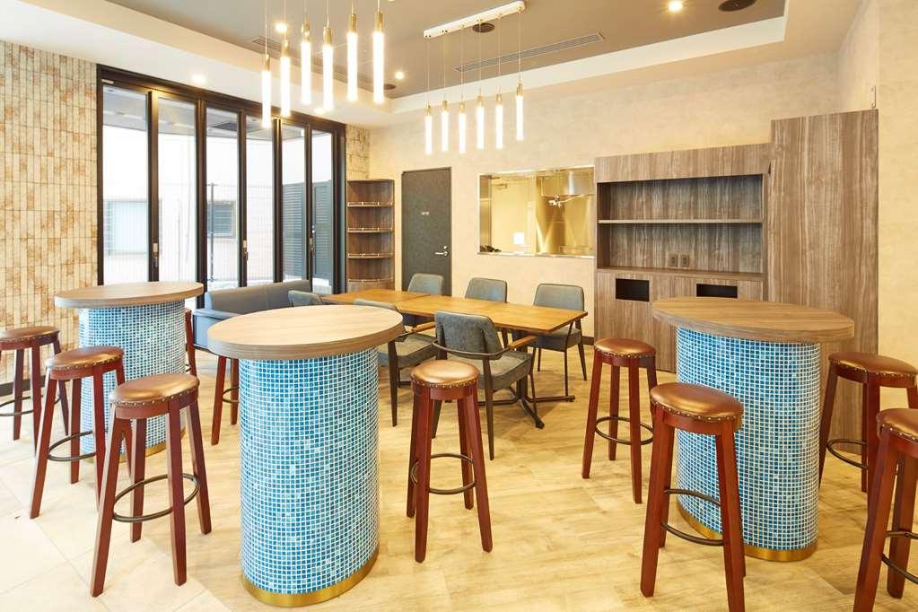 Ici Hotel Tokyo Hatchobori İç mekan fotoğraf