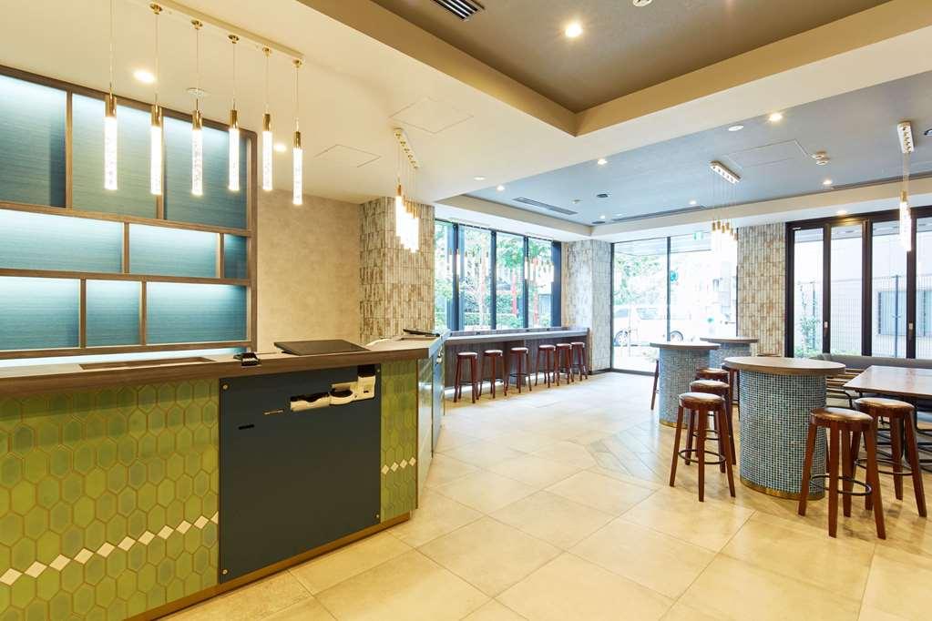 Ici Hotel Tokyo Hatchobori İç mekan fotoğraf