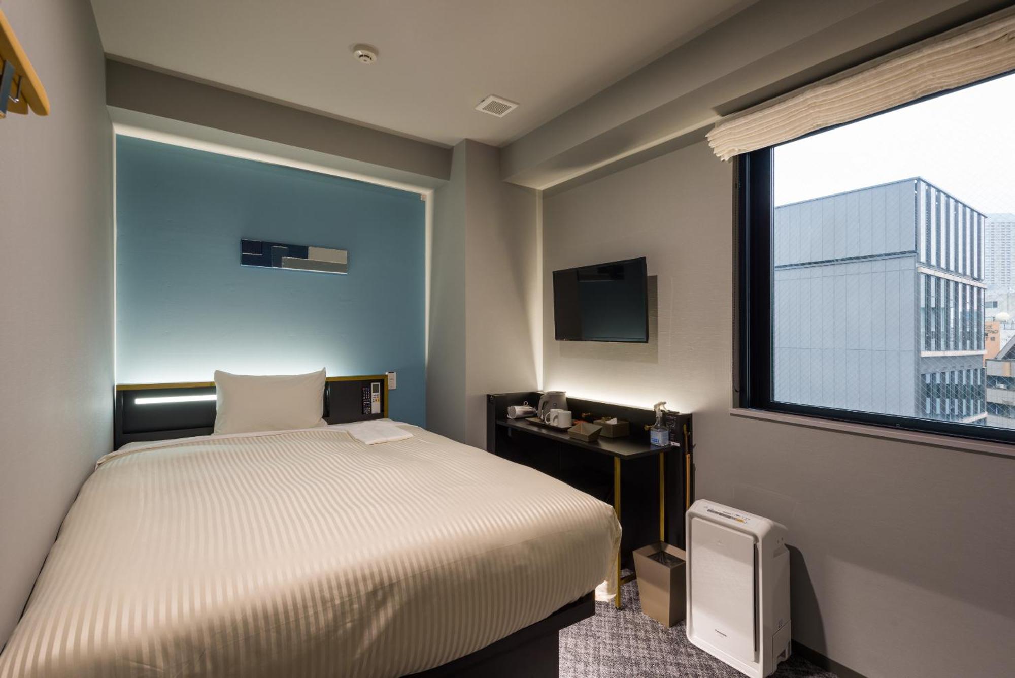 Ici Hotel Tokyo Hatchobori Dış mekan fotoğraf