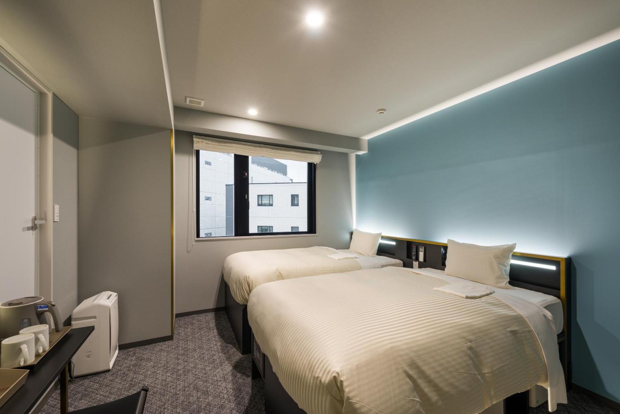 Ici Hotel Tokyo Hatchobori Dış mekan fotoğraf