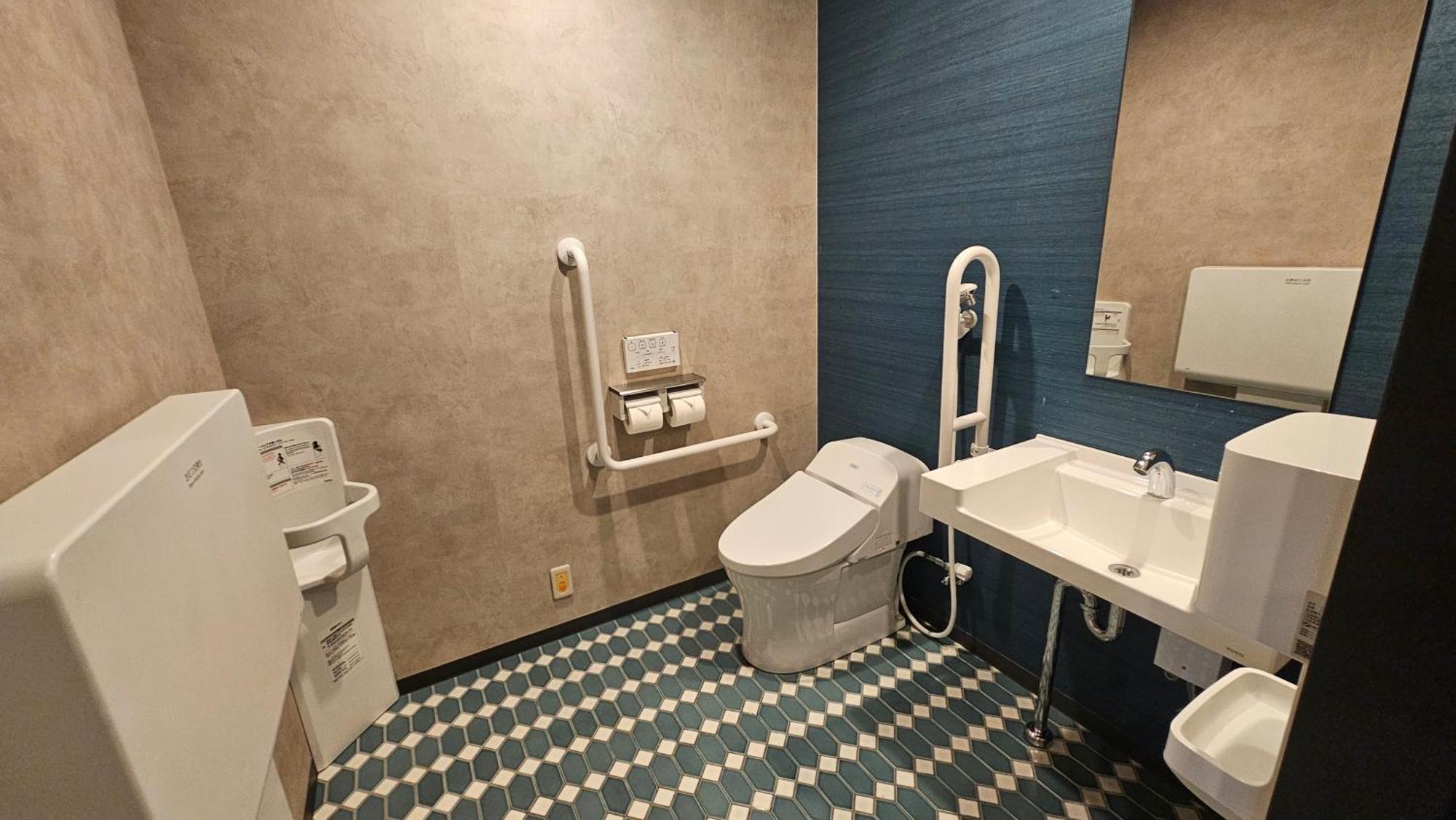 Ici Hotel Tokyo Hatchobori Dış mekan fotoğraf