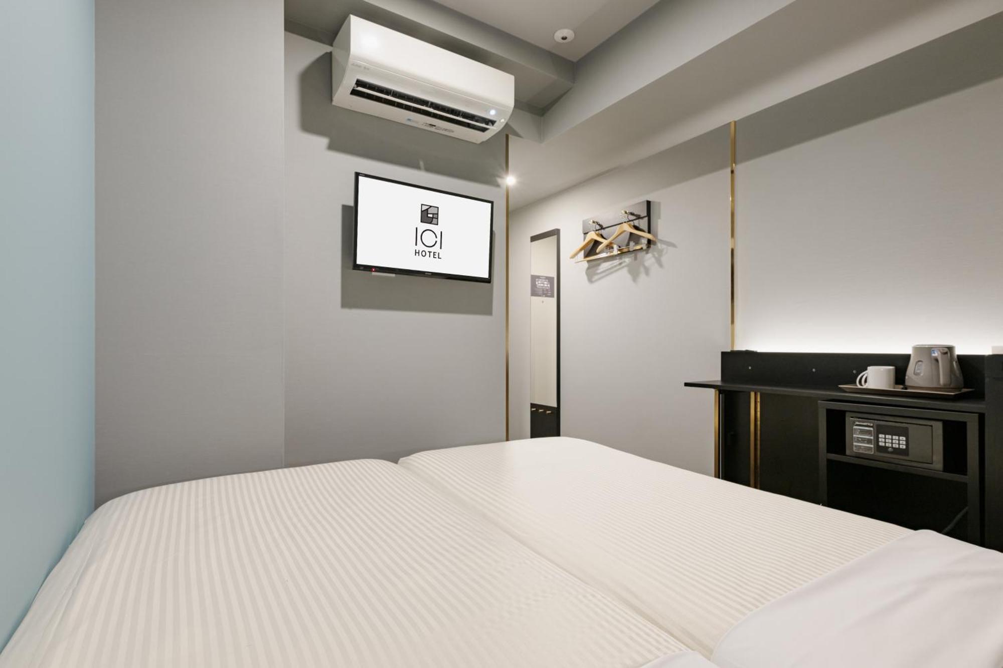 Ici Hotel Tokyo Hatchobori Dış mekan fotoğraf