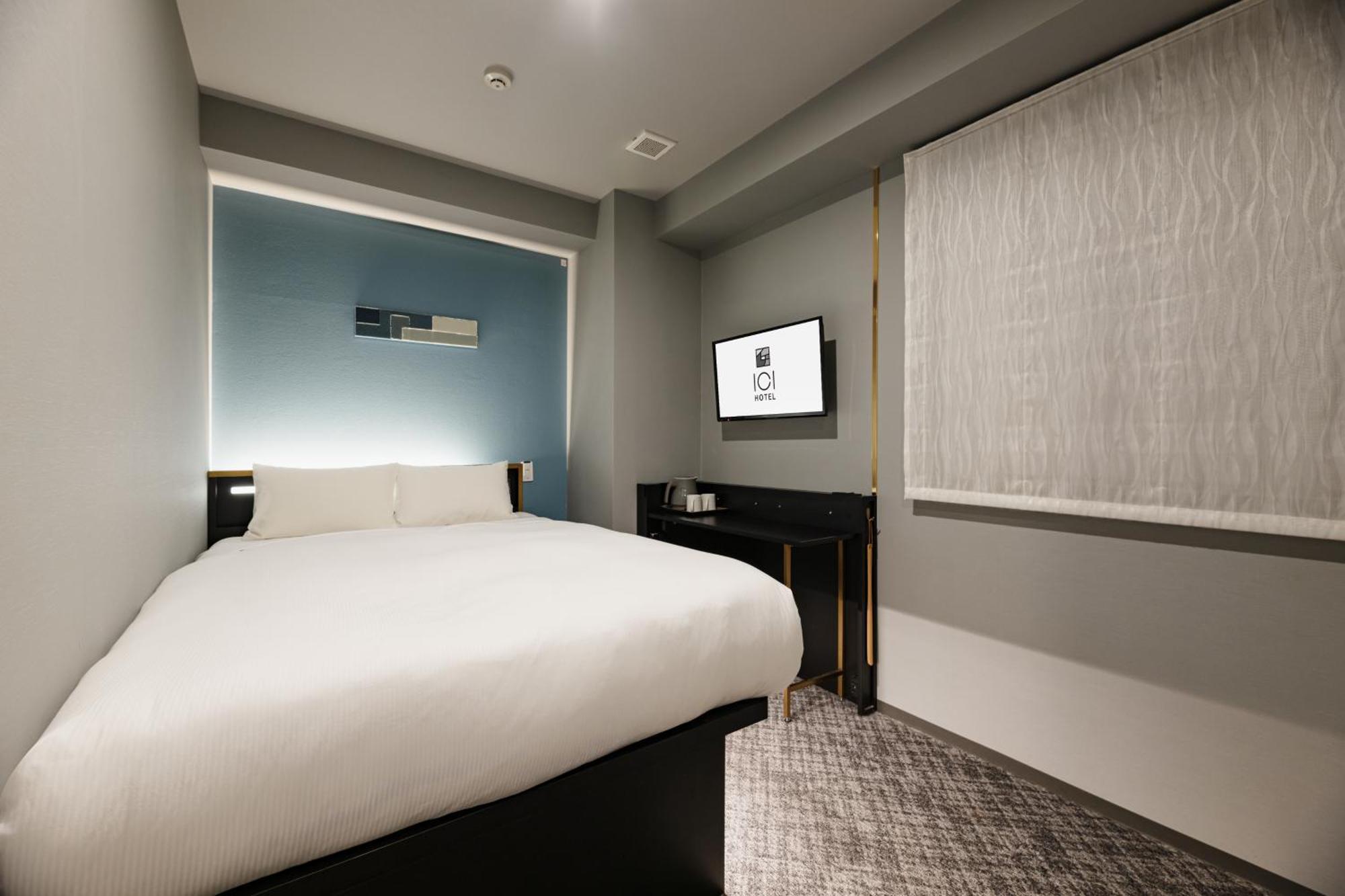 Ici Hotel Tokyo Hatchobori Dış mekan fotoğraf