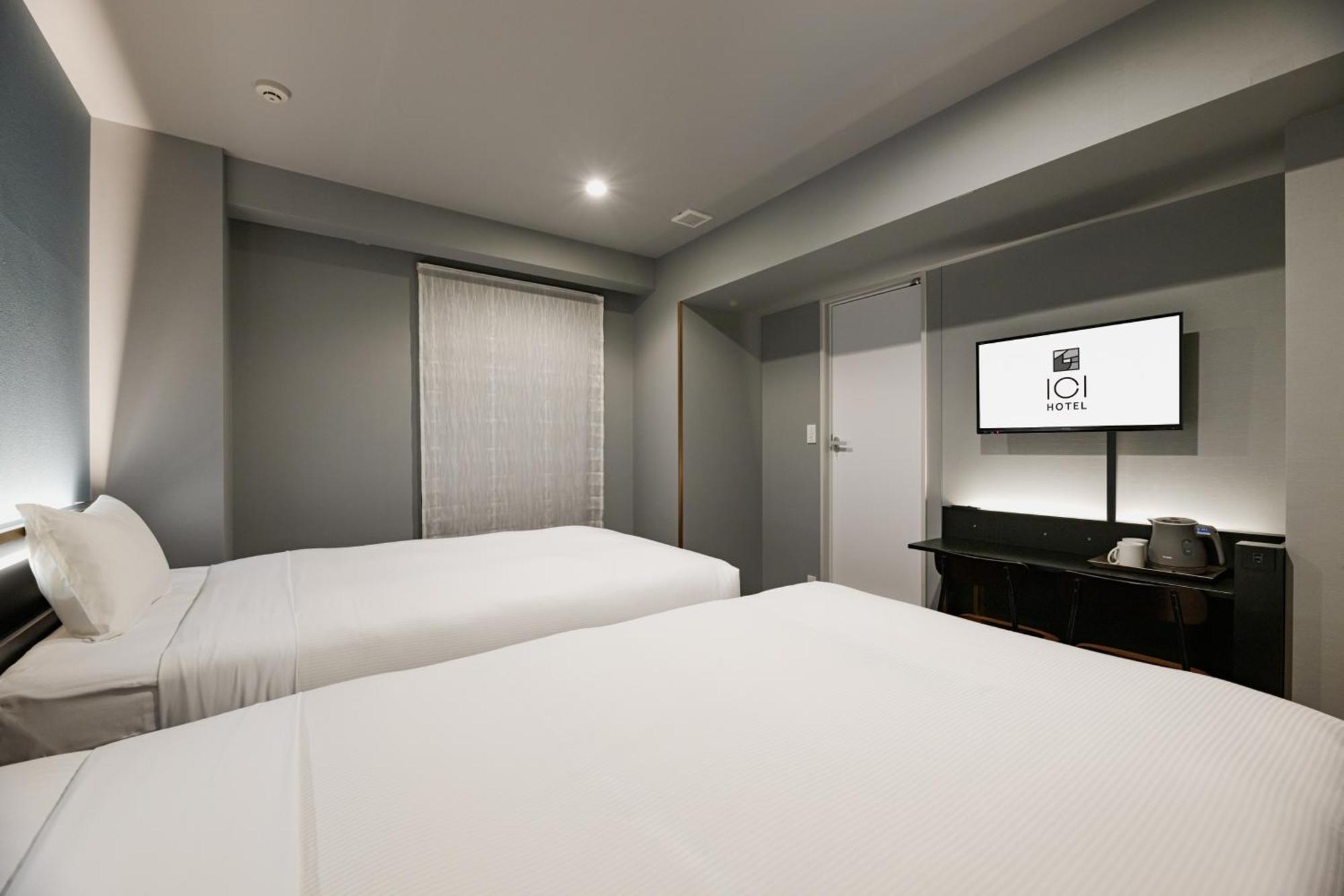 Ici Hotel Tokyo Hatchobori Dış mekan fotoğraf