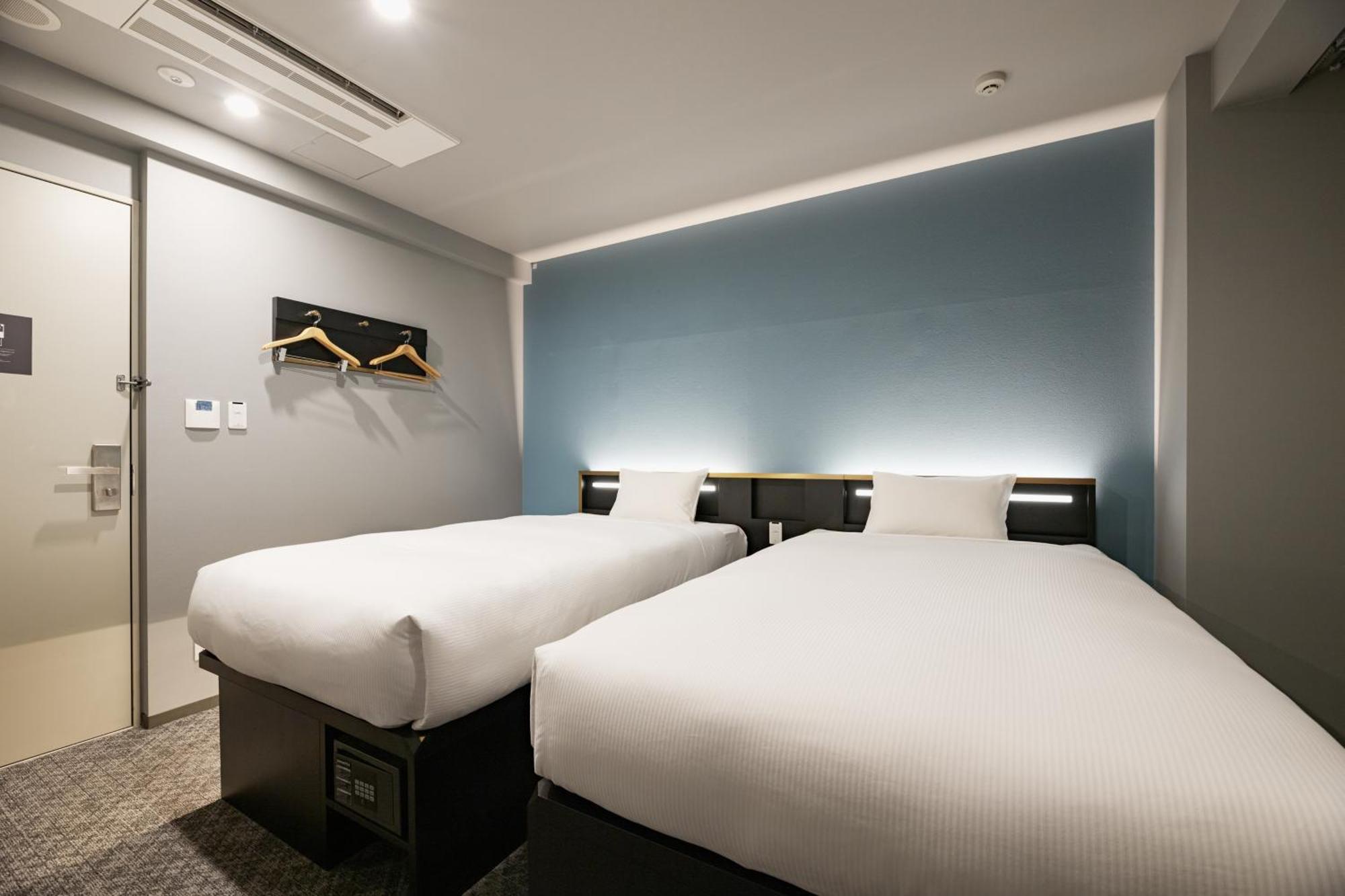 Ici Hotel Tokyo Hatchobori Dış mekan fotoğraf