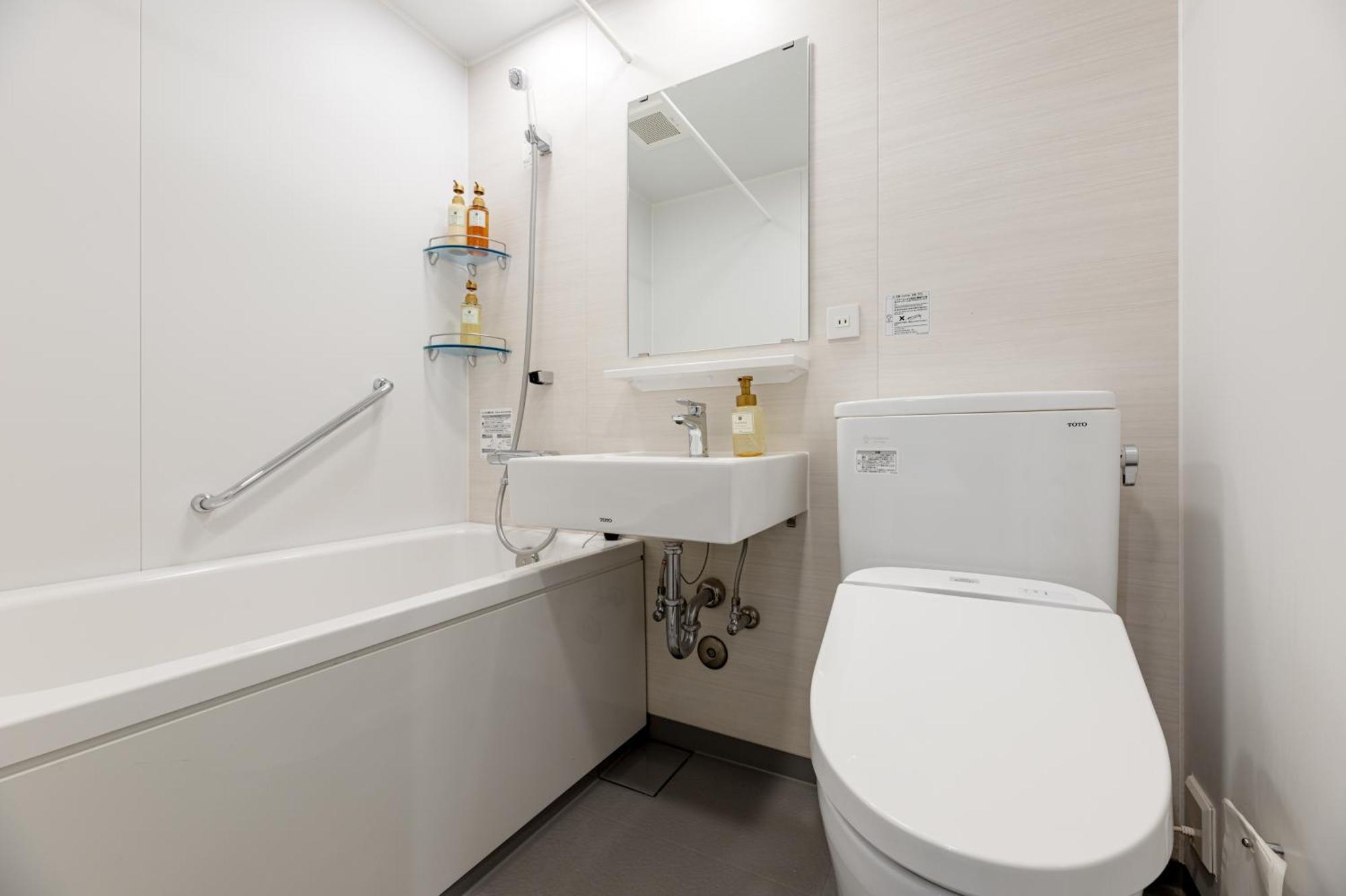 Ici Hotel Tokyo Hatchobori Dış mekan fotoğraf