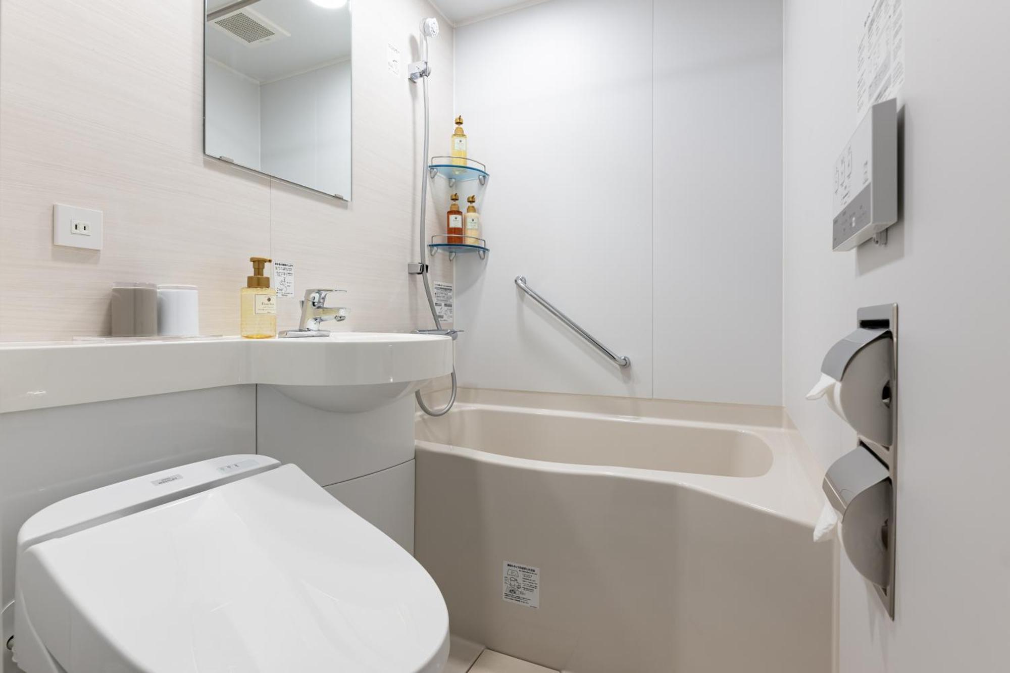 Ici Hotel Tokyo Hatchobori Dış mekan fotoğraf